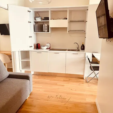 Futura Exclusive 2 Apartment *